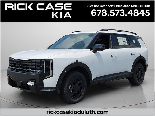 2027 Kia Telluride