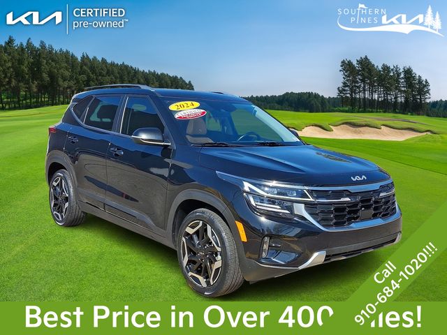 2024 Kia Seltos SX AWD