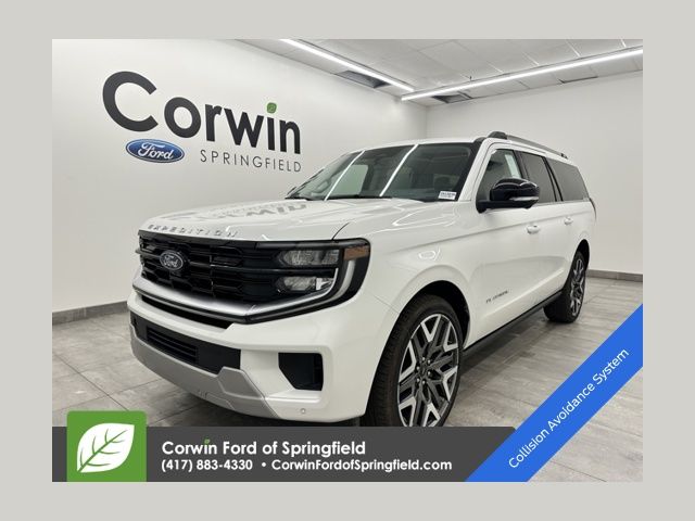 2026 Ford Expedition MAX Platinum 4WD