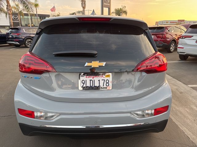 2021 Chevrolet Bolt EV LT 6