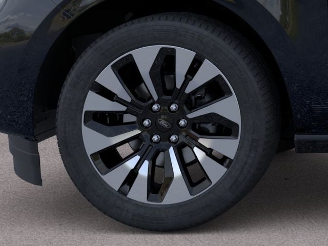 New 2026 Black Ford Platinum image 19