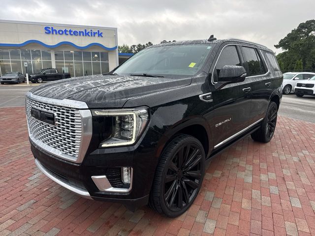 2021 GMC Yukon 4WD Denali's photo