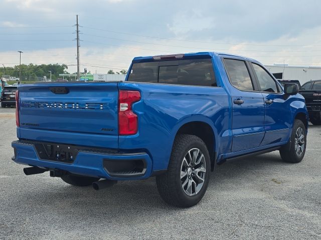 2024 Chevrolet Silverado 1500 RST:46741A