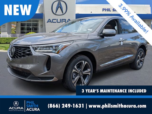 2026 Acura RDX SH-AWD with Technology Package