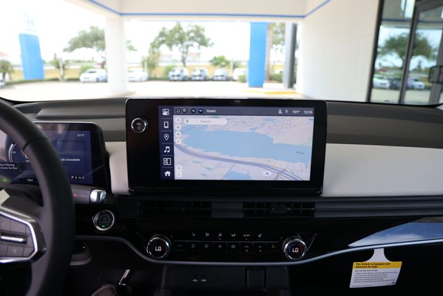 2026 Honda Prologue Touring Blue at Community Honda