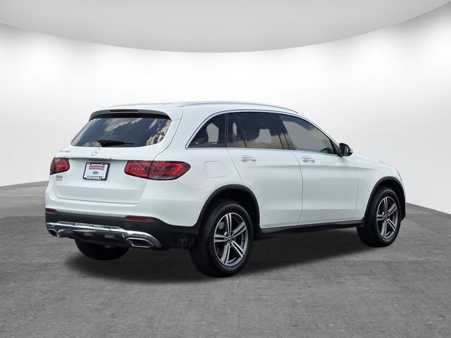 Used 2020 Mercedes-benz GLC SUV