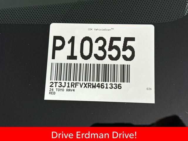 Used 2024 Toyota RAV4 SUV