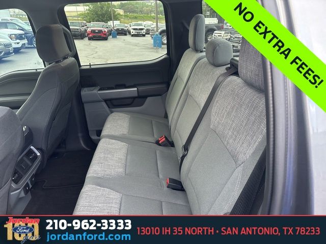 Used Car 2023 Ford F-150  Xlt For Sale Under $50,000 In San Antonio, Texas