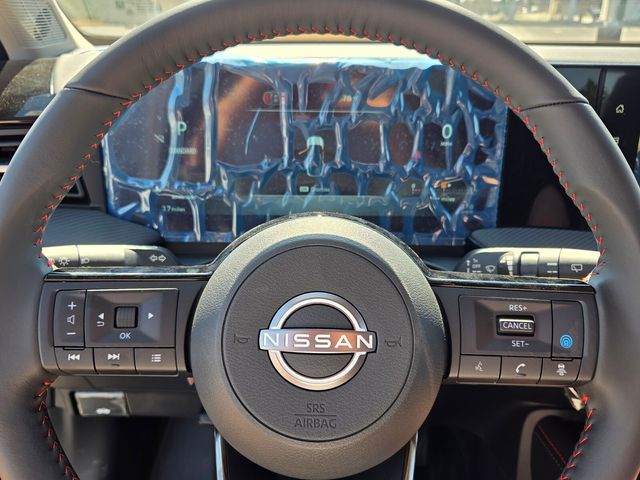 New 2026 Black Nissan SR image 24