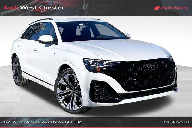 2025 Audi Q8 quattro Prestige 55 TFSI