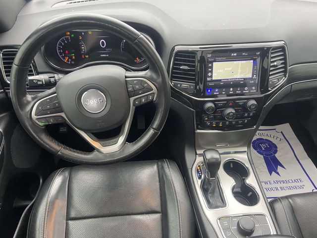 Used 2021 Jeep Grand Cherokee SUV