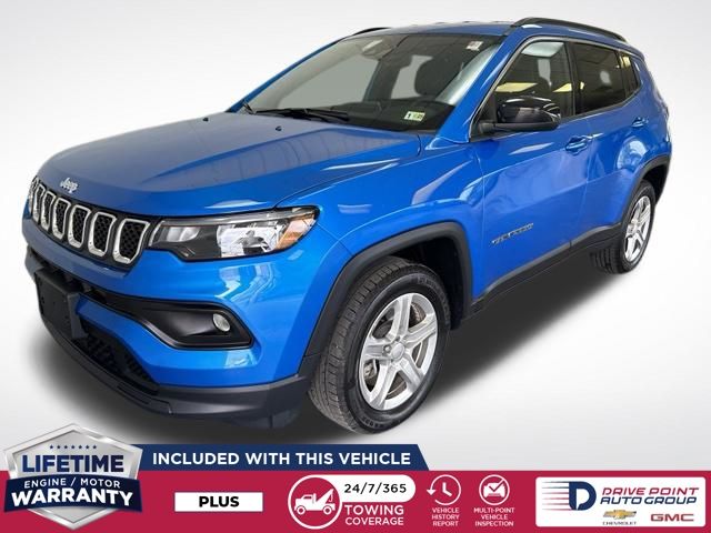 2024 Jeep Compass Latitude - Image 4