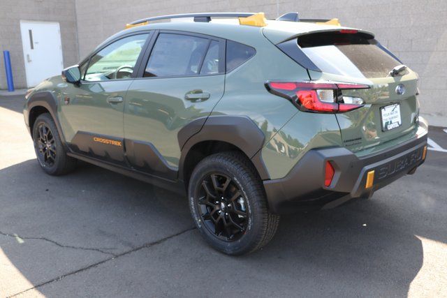 2024 Subaru Crosstrek Wilderness 19