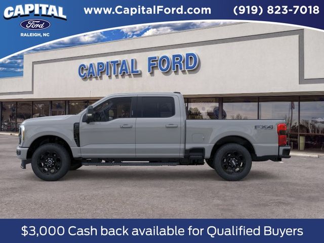 New 2026 White Ford Lariat image 3
