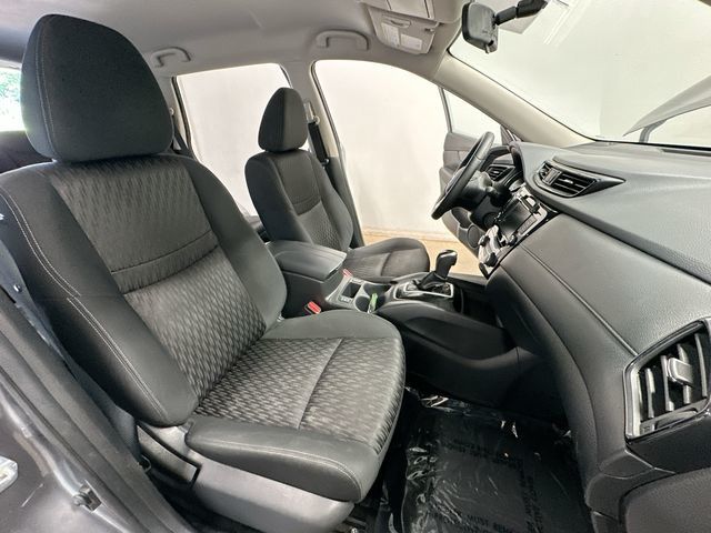 2018 Nissan Rogue SV Gray at South Hills Kia