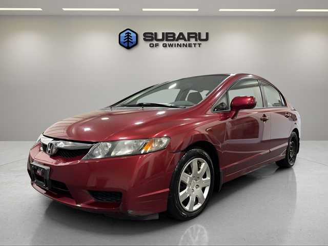 2010 Honda Civic LX