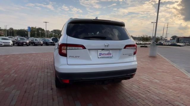 Used 2022 Honda Pilot SUV