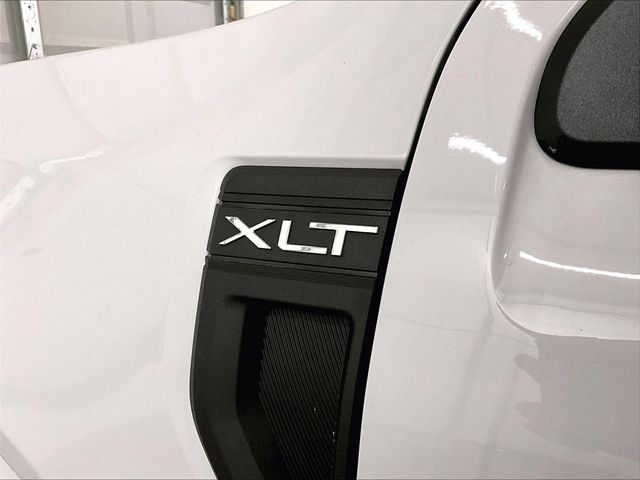 2023 Ford Maverick XLT White at Bob Ruth Ford