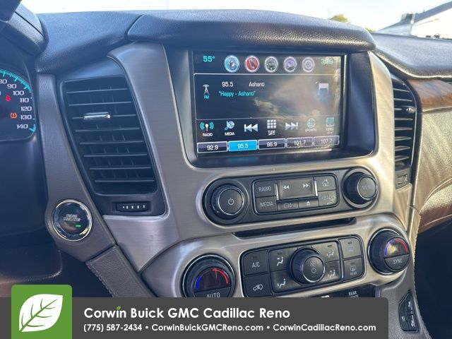 2018 GMC Yukon XL Denali 12