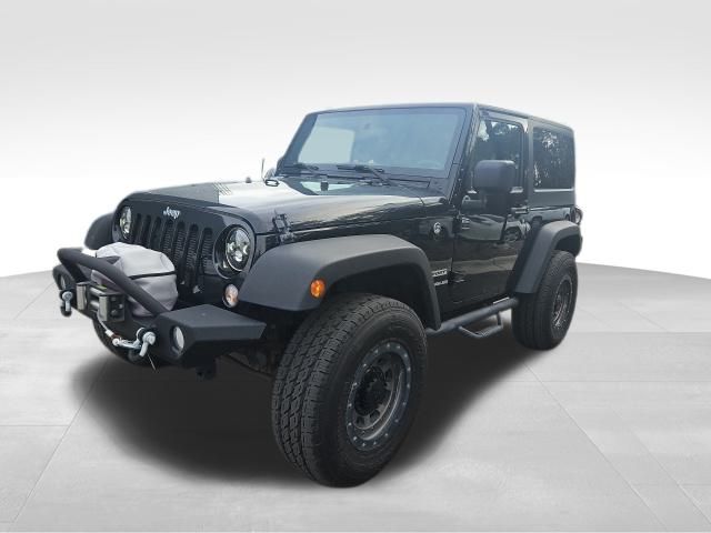 /2017 Jeep Wrangler