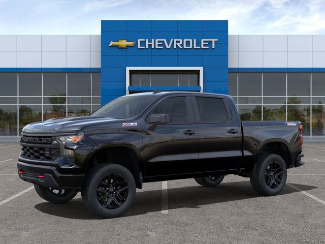 2024 Chevrolet Silverado 1500 Custom Trail Boss 2