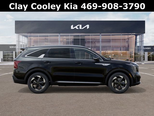 2025 Kia Sorento Hybrid