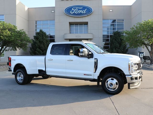2026 Ford F-350SD King Ranch