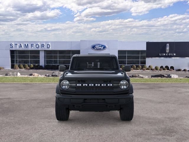 New 2026 Ford Bronco SUV