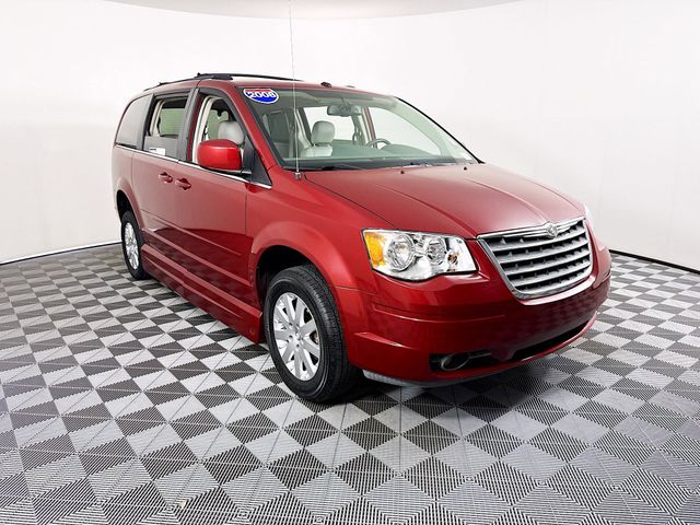 2008 Chrysler Town & Country Touring