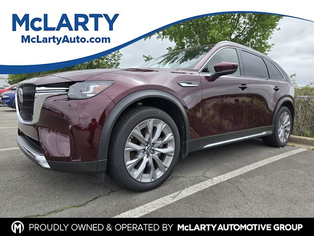 2025 Mazda CX-90 3.3 Turbo Premium Plus AWD
