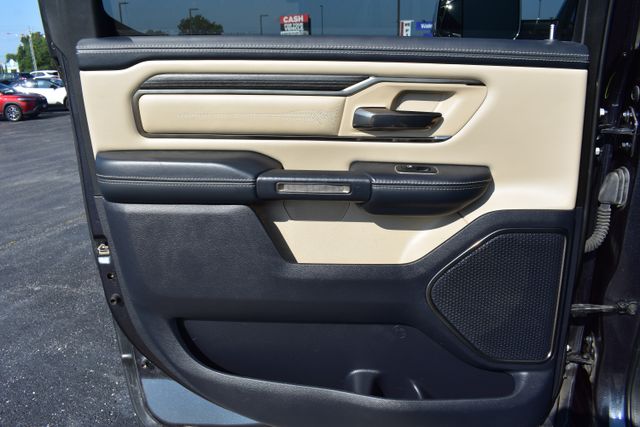 Used 2021 Ram 1500 Truck