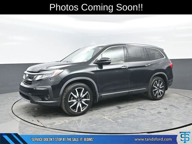 2019 Honda Pilot Elite AWD