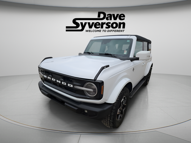 2023 Ford Bronco Outer Banks 4-Door 4WD