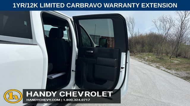 Used 2024 Chevrolet Silverado 3500HD Truck