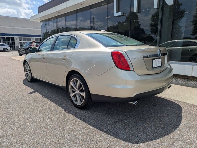 Used 2011 Lincoln MKS Sedan