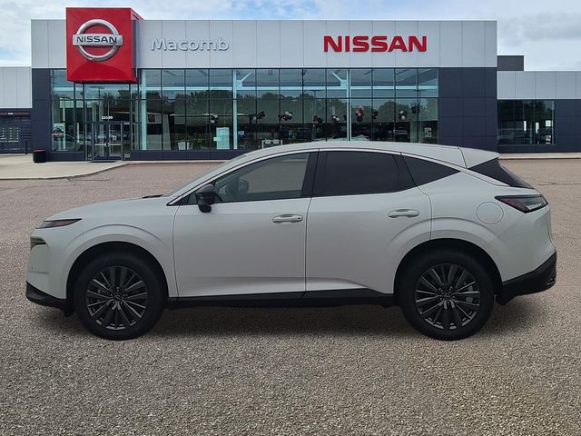 New 2026 Nissan Murano SUV