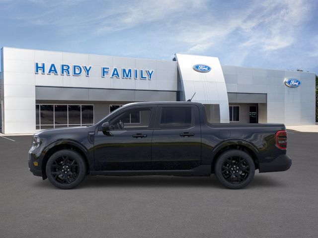 2026 Ford Maverick XLT:169202