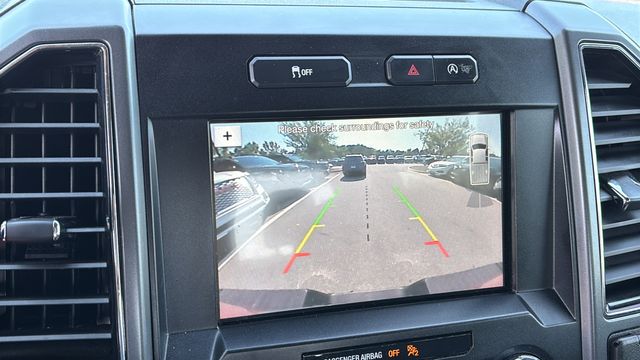 Used 2018 Red Ford XLT image 28