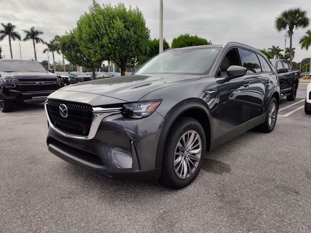 2025 Mazda CX-90 3.3 Turbo Preferred 4