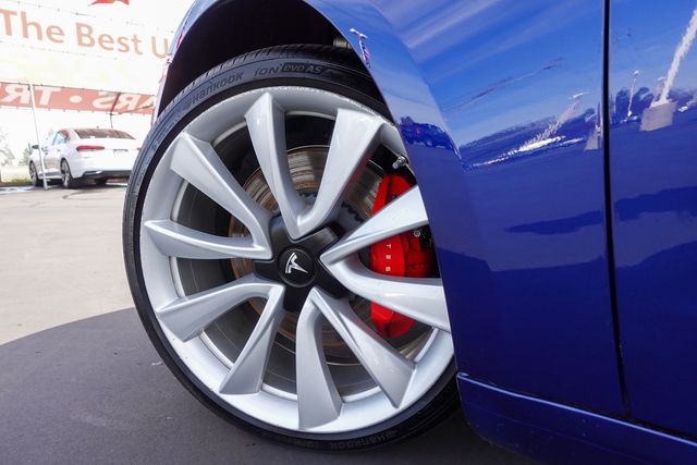 used 2019 Tesla Model 3 car, priced at $19,800