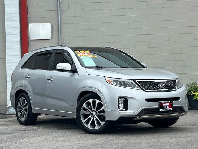 2014 Kia Sorento SX AWD