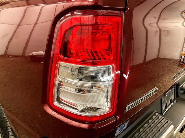 2020 Ram 1500 Big Horn/Lone Star Red at Honda North