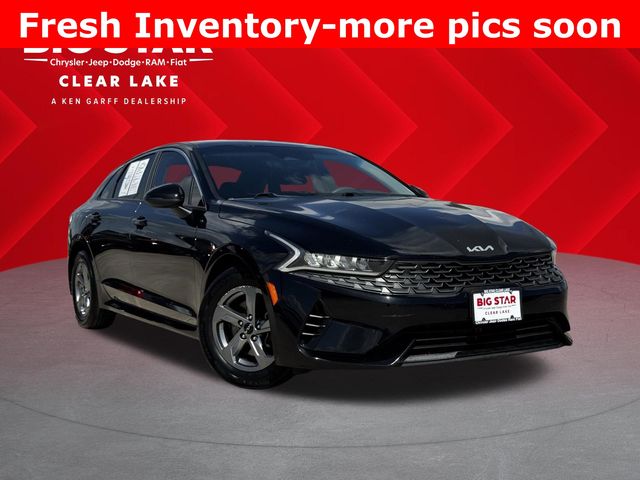2023 Kia K5 LXS Black at Community Toyota