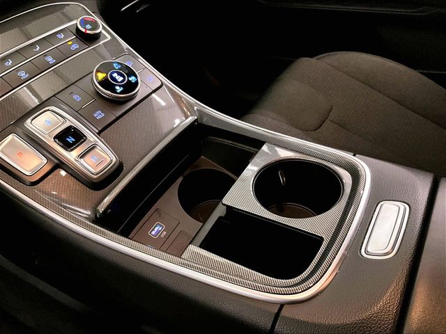 2023 Hyundai Santa Fe SE Gray at Auto Express Mitsubishi