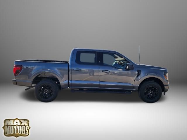 2024 Ford F-150 XLT 4