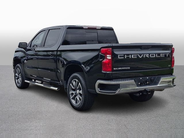 Used 2021 Chevrolet Silverado 1500 Truck