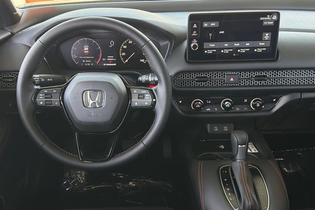 New 2027 Honda HR-V SUV