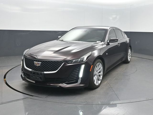 2020 Cadillac CT5 Luxury Sedan RWD