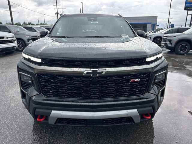 2026 Chevrolet Traverse Z71 Black at Supreme Chevrolet of Gonzales