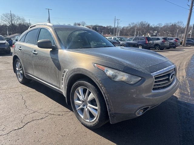 2012 INFINITI FX35 AWD